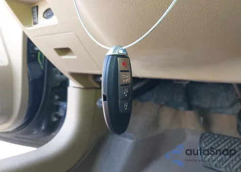 2010 Nissan Maxima 3.5 Sv из США, поврежденный, VIN 1N4AA5AP7AC868075